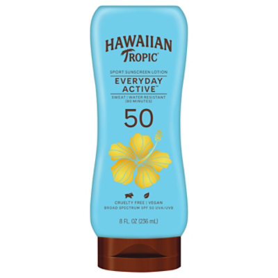 Hawaiian Ult Light 50 - 8 OZ