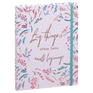 Top Flight Journal Big Things - EA