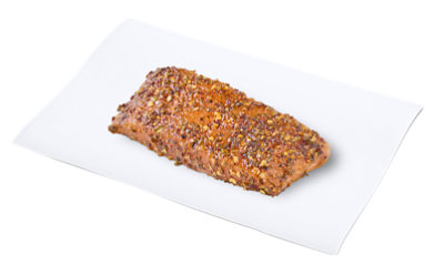 Copper River Coho Salmon Fillet Fresh - LB