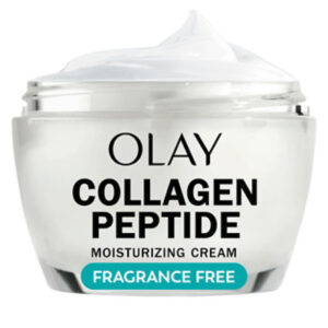 Olay Regenerist Collagen Peptide 24 Fragrance Free Face Moisturizer - 1.7 Oz