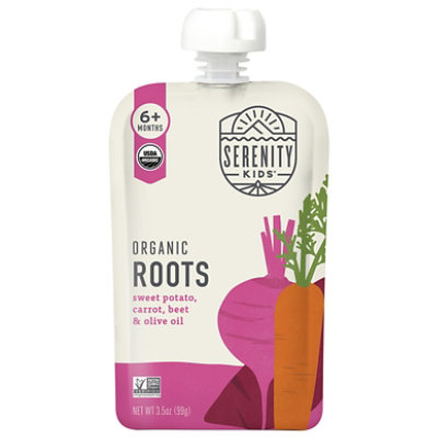 Serenity Kids Roots - 3.5 OZ