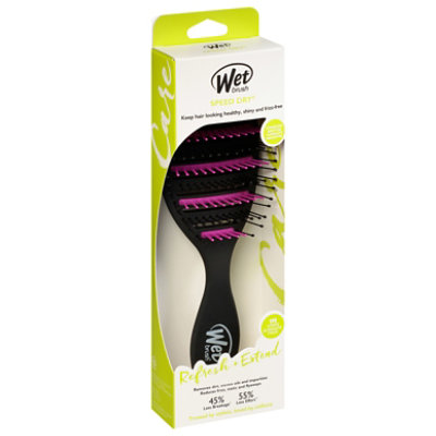Wet Brush Charcoal Infused Anti-frizz Speed Dry - EA