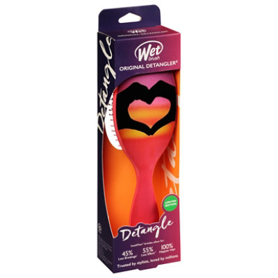 Wet Brush Albertsons Exclusive Love Print - EA