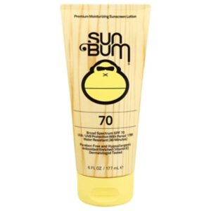 Sun Bum Original Lotion Spf 70 - 6 OZ