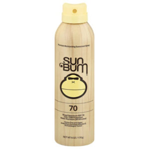 Sun Bum Original Spray Spf 70 - 6 OZ