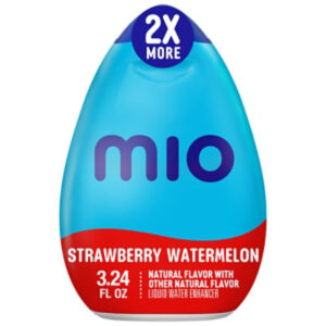 mio Strawberry Watermelon Flavored with other natural flavor Liquid Water Enhancer - 3.24 Fl. Oz.
