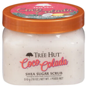 Coco Colada Shea Sugar Scrub - 18 OZ