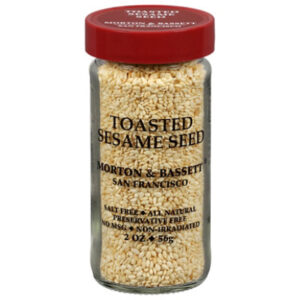 M&b Toasted Sesame Seed - 2 OZ