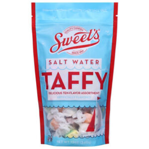 Sweets Assorted Salt Water Taffy - 12 OZ