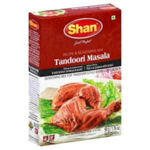 Mother Earth Seasoning Tandooru Masala - 1.75 OZ