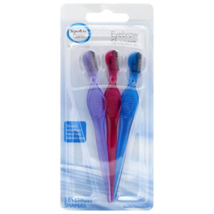 Signature Select/Care Eyebrow Shaper - 3 CT