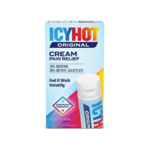 Icy Hot Pain Relief Cream Extra Strength - 1.25 OZ
