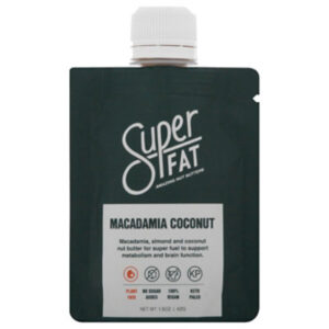 Superfat Nut Butter Macadamia Coconut - 1.5 OZ