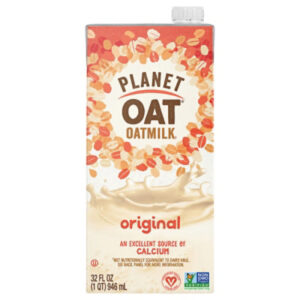 Planet Oat Original Shelf-Stable Oatmilk - 32 Oz