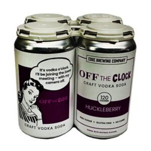 Edge Off The Clock Huckleberry - 4-12 FZ