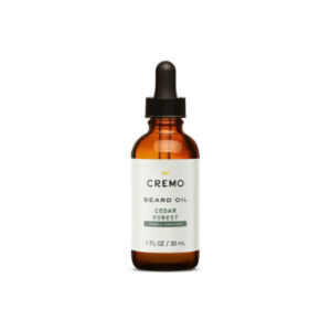 Cremo Forest Blend Scent Beard Oil - 1 Oz