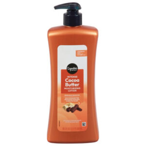 Signature Select Moisturizing Cocoa Butter Lotion - 20.3 Fl. Oz.