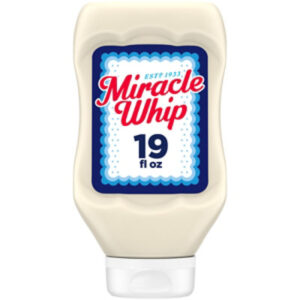 Miracle Whip Mayo-like Dressing - 19 Fl. Oz.