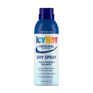 Icy Hot Dry Spray - 4 OZ