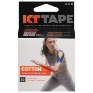 Kt Tape Original Blue - 20 CT