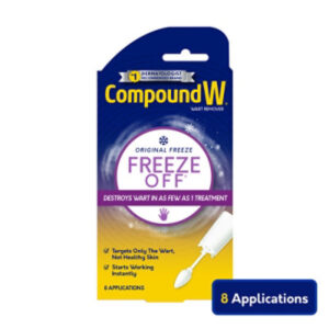Compound W Freeze Off - 8 CT