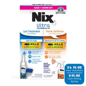 Nix Ultra Removal Kit - 3.4 FZ