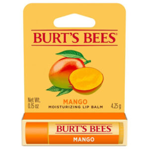 Burts Bees Lip Balm Mango - .15 OZ