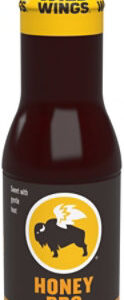 Buffalo Wild Wings Honey Bbq Sauce Line 25 - 12 FZ