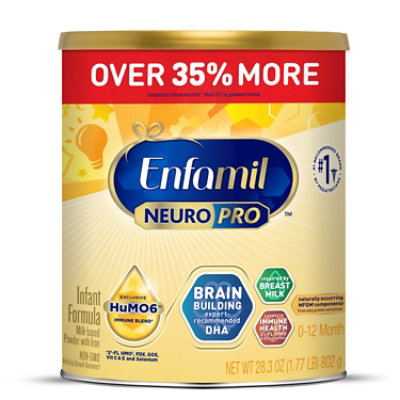Enfamil Neuropro Infant Pwd - 28.3 OZ