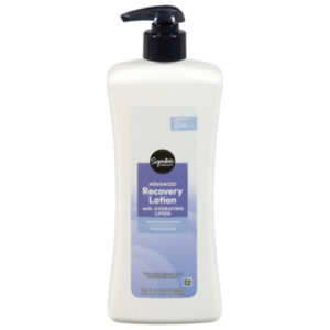 Signature Select Advanced Recovery Lotion - 20.3 Fl. Oz.