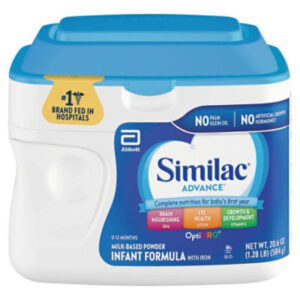 Similac Advance Powder - 20.6 OZ