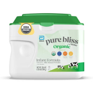 Similac Organic Powder - 20.6 OZ