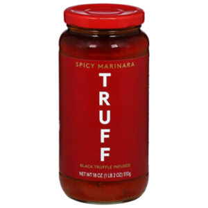 Truff Pasta Sauce Black Truffle Arrabbiata - 17 Oz
