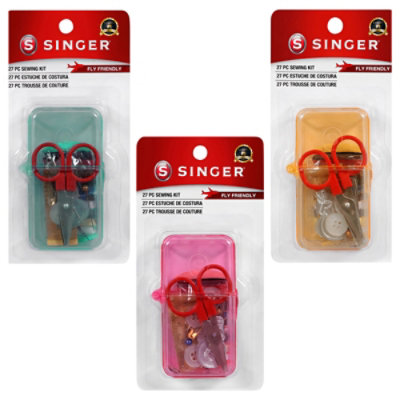 Singer Egg Centric Sewing Kit - EA