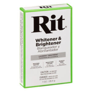Rit Dye Powder Fabric Whitener No 50 - 1.125OZ