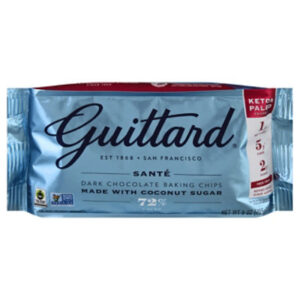 Guittard Semi Sweet Chocolate Chips - 9 OZ