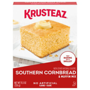 Krusteaz Southern Cornbread & Muffin Mix - 11.5 Oz