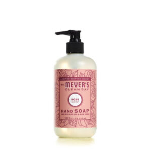 Mrs. Meyer? Clean Day Rose Hand Soap - 12.5 OZ