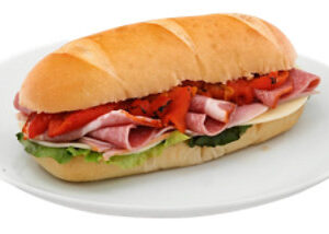 Italian Sub Sandwich - EA