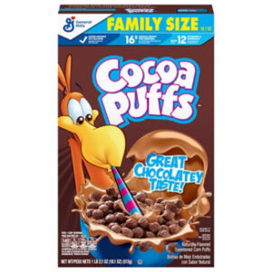 Cocoa Puffs Cereal - 18.1 OZ