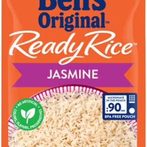 Ben's Original Ready Jasmine Rice Pouch - 8.5 Oz