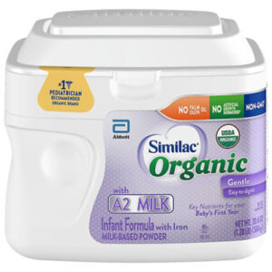 Similac Organic A2 Powder - 20.6 OZ