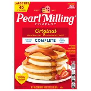 Pearl Milling Company Complete Pancake Mix - 32 OZ