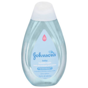 Johnsons Baby Bubble Bath - 13.6 FZ