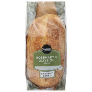 Signature SELECT Artisan Bread Rosemary Olive Oil - 13 Oz