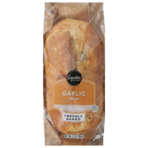 Signature SELECT Artisan Bread Garlic - 13 Oz