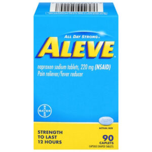 Aleve Cplt 90s 2dz Dfl - 90 PC