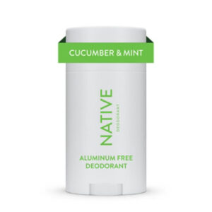 Native Cucumber & Mint Deodorant - 2.65 Oz