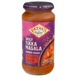 Pataks Masala Tikka Spicy - 15 OZ