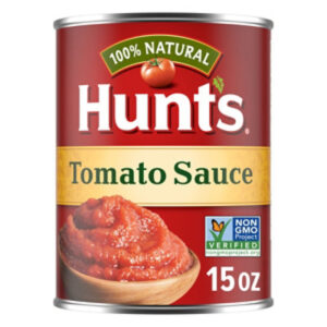Hunt's Tomato Sauce - 15 Oz
